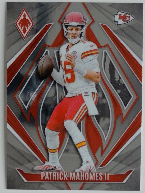 2024 Panini Phoenix Football Patrick Mahomes II #116