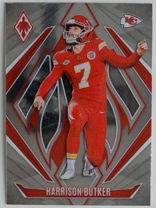 2024 Panini Phoenix Football Harrison Butker #66