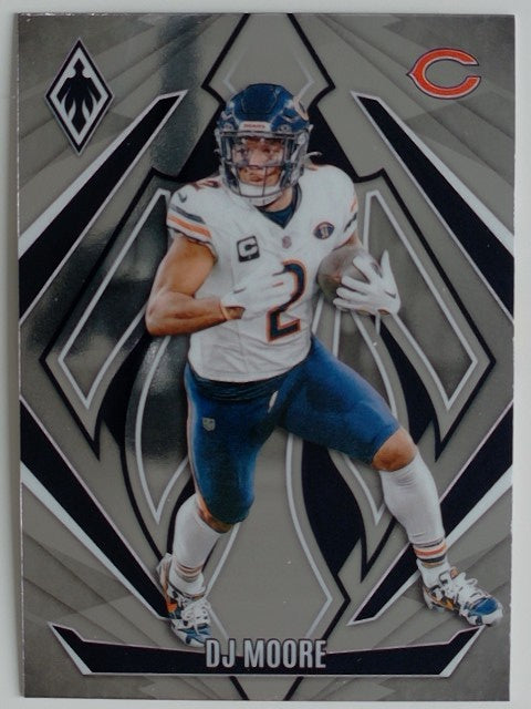 2024 Panini Phoenix Football DJ Moore #50