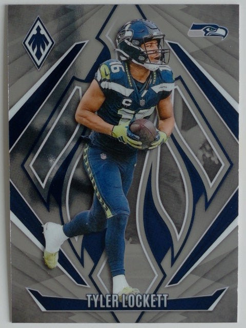 2024 Panini Phoenix Football Tyler Lockett #142