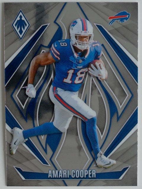 2024 Panini Phoenix Football Amari Cooper #7