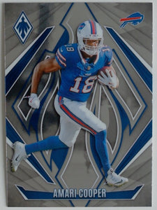 2024 Panini Phoenix Football Amari Cooper #7