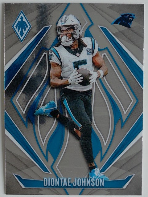 2024 Panini Phoenix Football Diontae Johnson #49