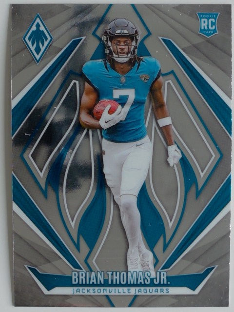2024 Panini Phoenix Football Brian Thomas Jr. #164 RC