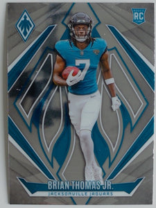 2024 Panini Phoenix Football Brian Thomas Jr. #164 RC