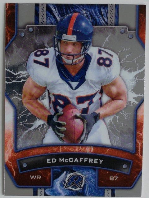 2024 Topps Resurgence Football Ed McCaffrey #31