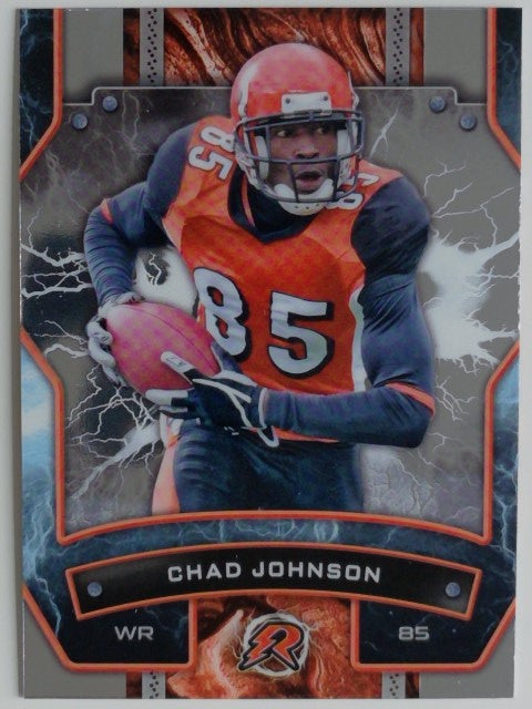 2024 Topps Resurgence Football Chad Johnson #20