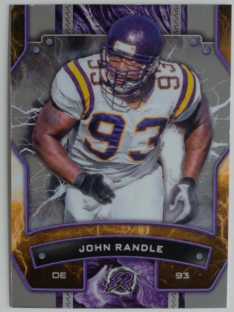 2024 Topps Resurgence Football John Randle #63