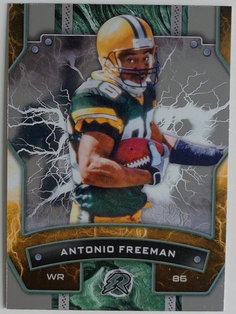 2024 Topps Resurgence Football Antonio Freeman #36