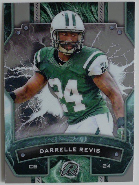2024 Topps Resurgence Football Darrelle Revis #74