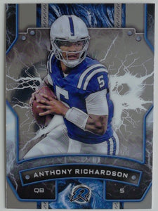 2024 Topps Resurgence Football Anthony Richardson #45