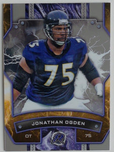 2024 Topps Resurgence Football Jonathan Ogden #4