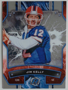 2024 Topps Resurgence Football Jim Kelly #9