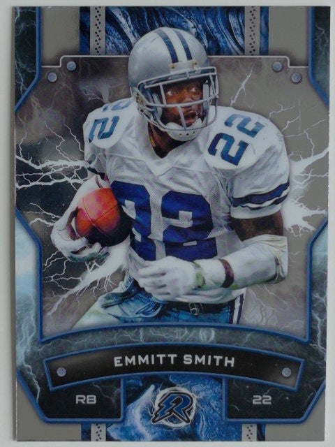 2024 Topps Resurgence Football Emmitt Smith #24