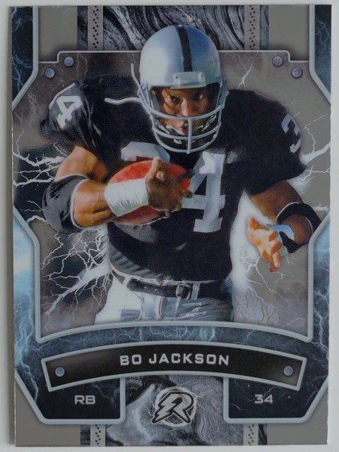 2024 Topps Resurgence Football Bo Jackson #76