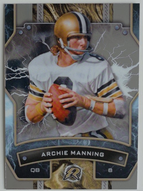 2024 Topps Resurgence Football Archie Manning #68