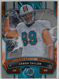 2024 Topps Resurgence Football Jason Taylor #59