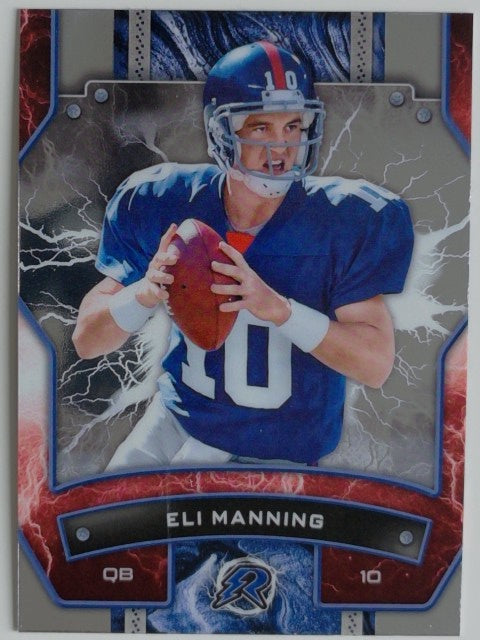 2024 Topps Resurgence Football Eli Manning #70