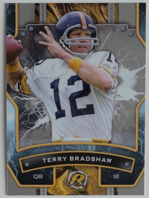 2024 Topps Resurgence Football Terry Bradshaw #88