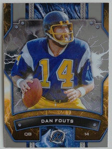 2024 Topps Resurgence Football Dan Fouts #56