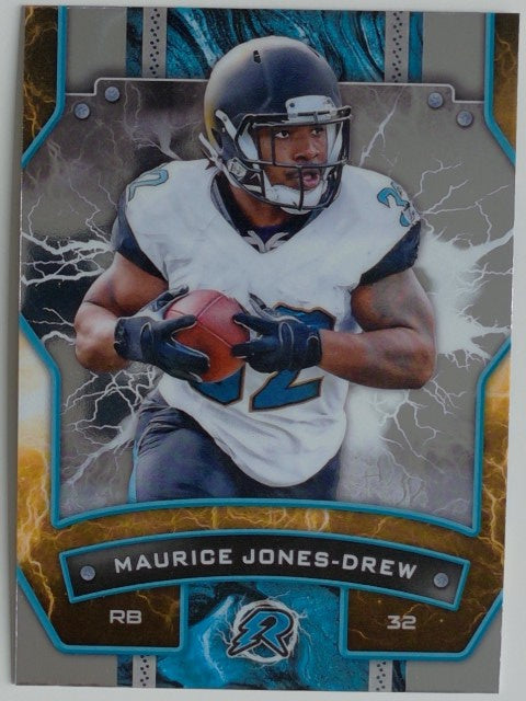 2024 Topps Resurgence Football Maurice Jones-Drew #47