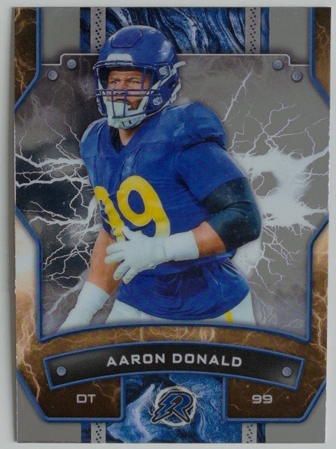 2024 Topps Resurgence Football Aaron Donald #51