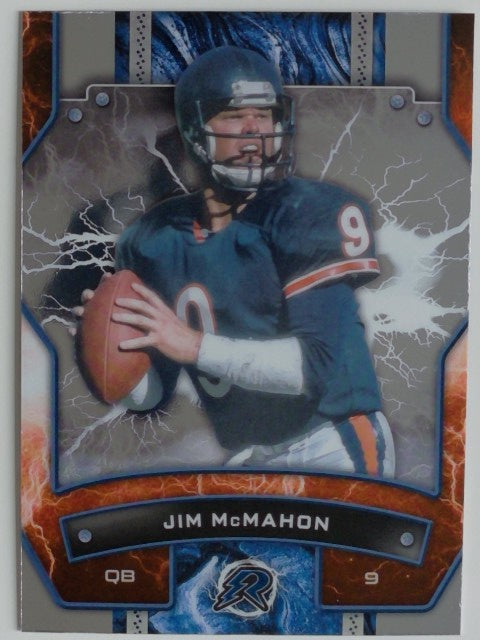 2024 Topps Resurgence Football Jim McMahon #14