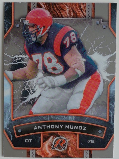 2024 Topps Resurgence Football Anthony Munoz #18