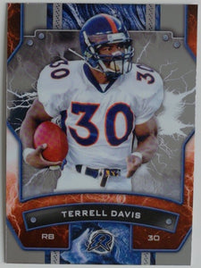2024 Topps Resurgence Football Terrell Davis #33