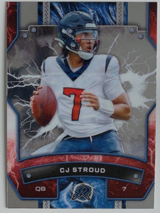 2024 Topps Resurgence Football CJ Stroud #41