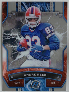 2024 Topps Resurgence Football Andre Reed #7