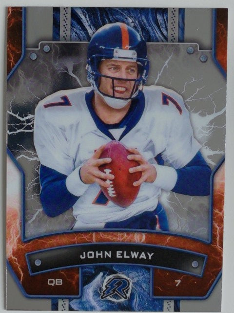 2024 Topps Resurgence Football John Elway #32