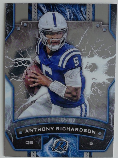 2024 Topps Resurgence Football Anthony Richardson #45