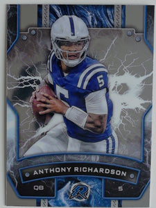 2024 Topps Resurgence Football Anthony Richardson #45
