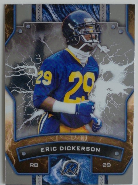 2024 Topps Resurgence Football Eric Dickerson #52