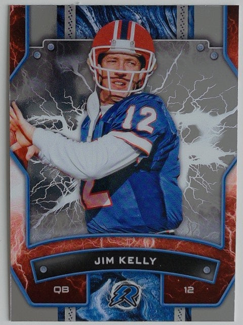 2024 Topps Resurgence Football Jim Kelly #9