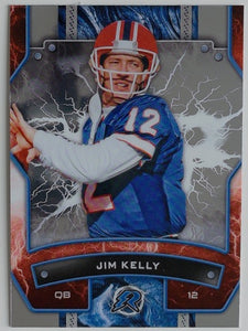 2024 Topps Resurgence Football Jim Kelly #9
