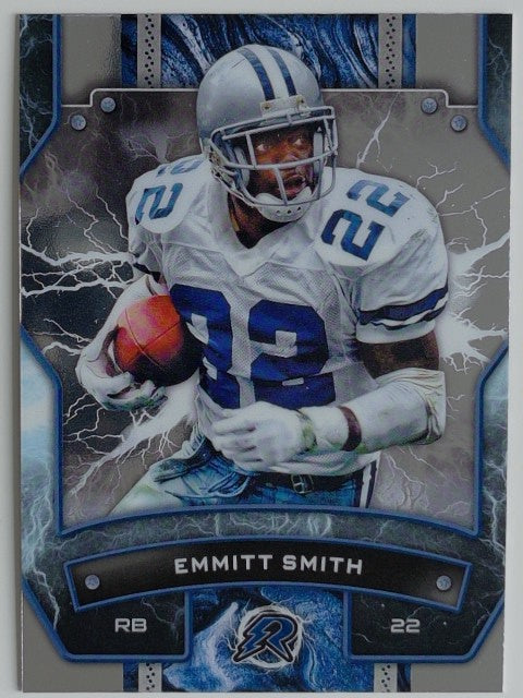 2024 Topps Resurgence Football Emmitt Smith #24