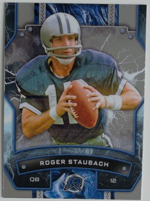 2024 Topps Resurgence Football Roger Staubach #27