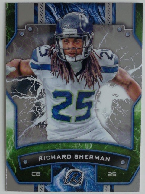 2024 Topps Resurgence Football Richard Sherman #94
