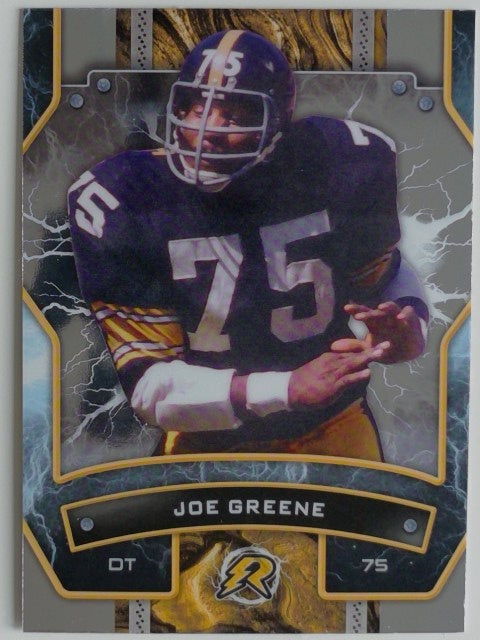 2024 Topps Resurgence Football Joe Greene #87