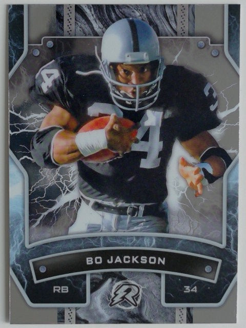 2024 Topps Resurgence Football Bo Jackson #76