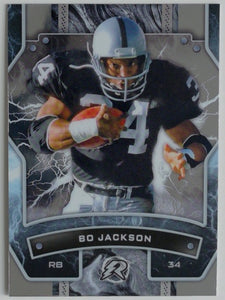 2024 Topps Resurgence Football Bo Jackson #76