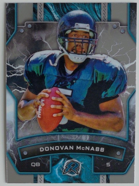 2024 Topps Resurgence Football Donovan McNabb #81