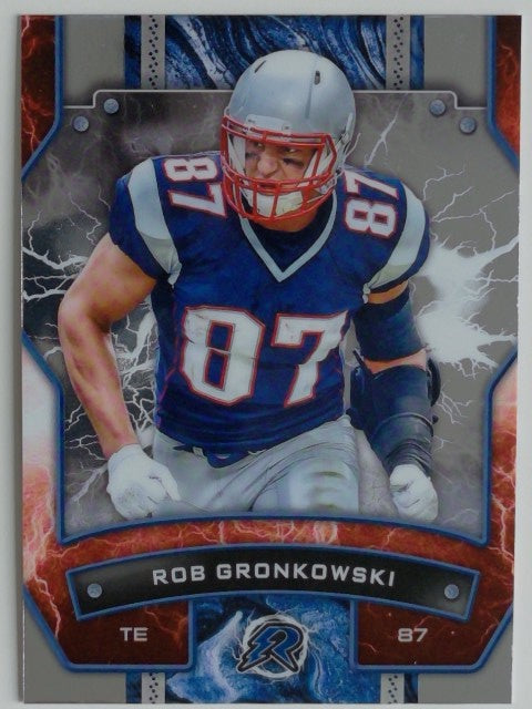 2024 Topps Resurgence Football Rob Gronkowski #66