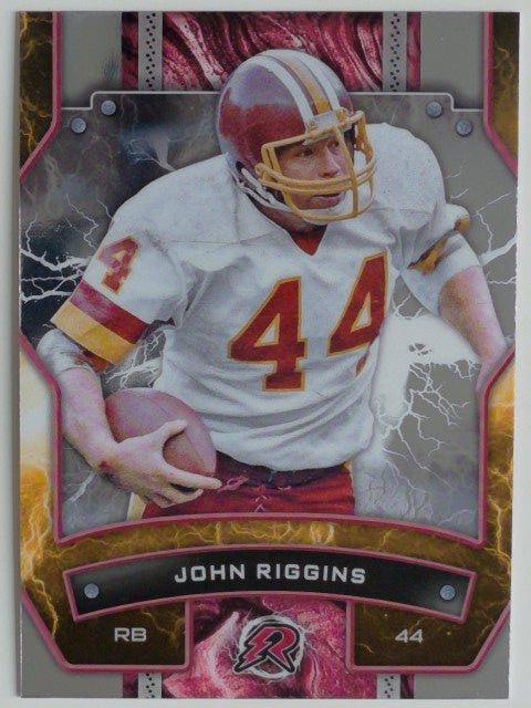 2024 Topps Resurgence Football John Riggins #100