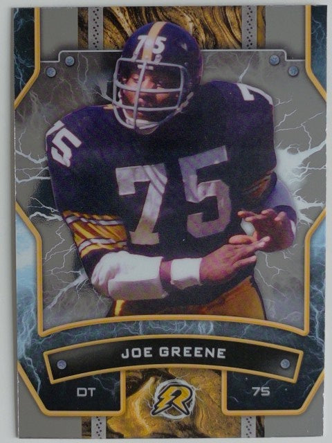 2024 Topps Resurgence Football Joe Greene #87