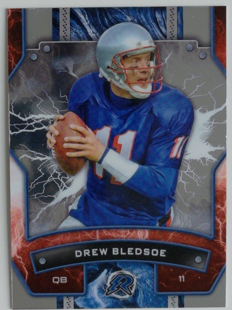 2024 Topps Resurgence Football Drew Bledsoe #65