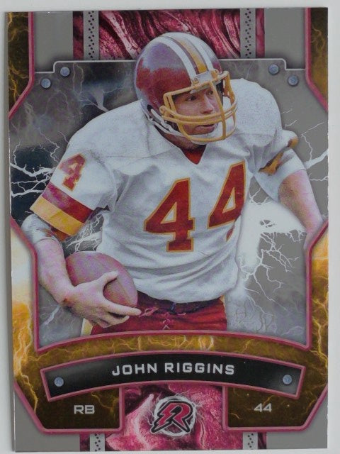 2024 Topps Resurgence Football John Riggins #100