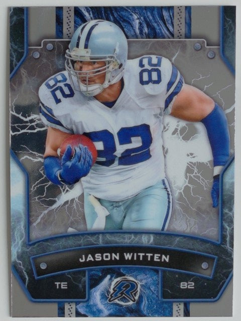 2024 Topps Resurgence Football Jason Witten #25